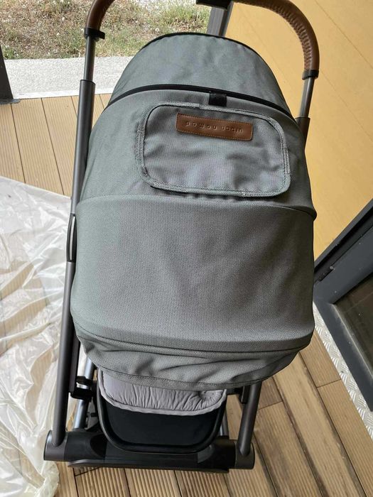 Комбинирана количка зимен + летен кош Mutsy Igo