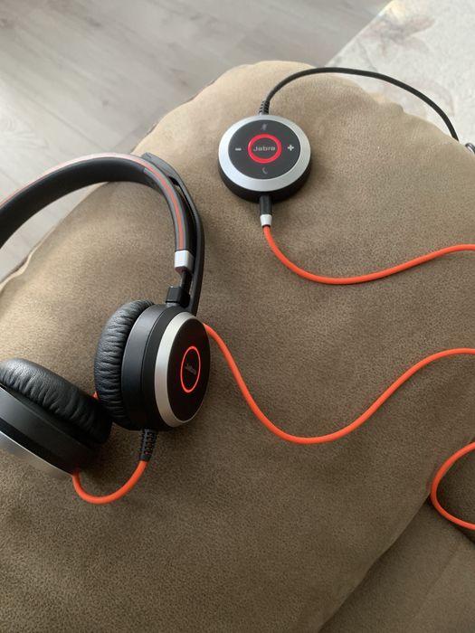 Casca jabra nu am cutia