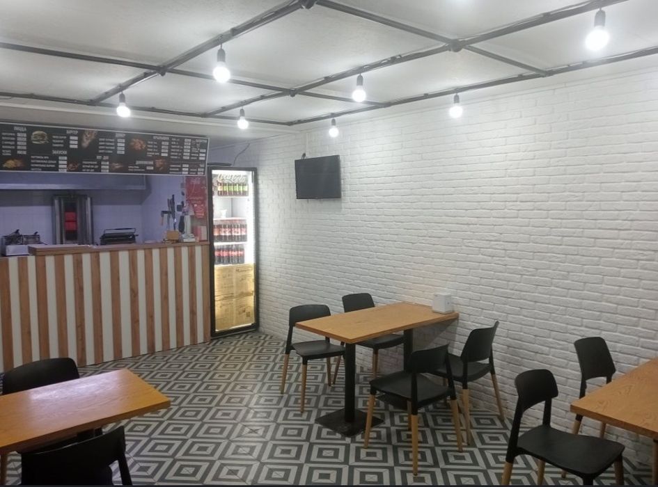 Фастфуд в аренду