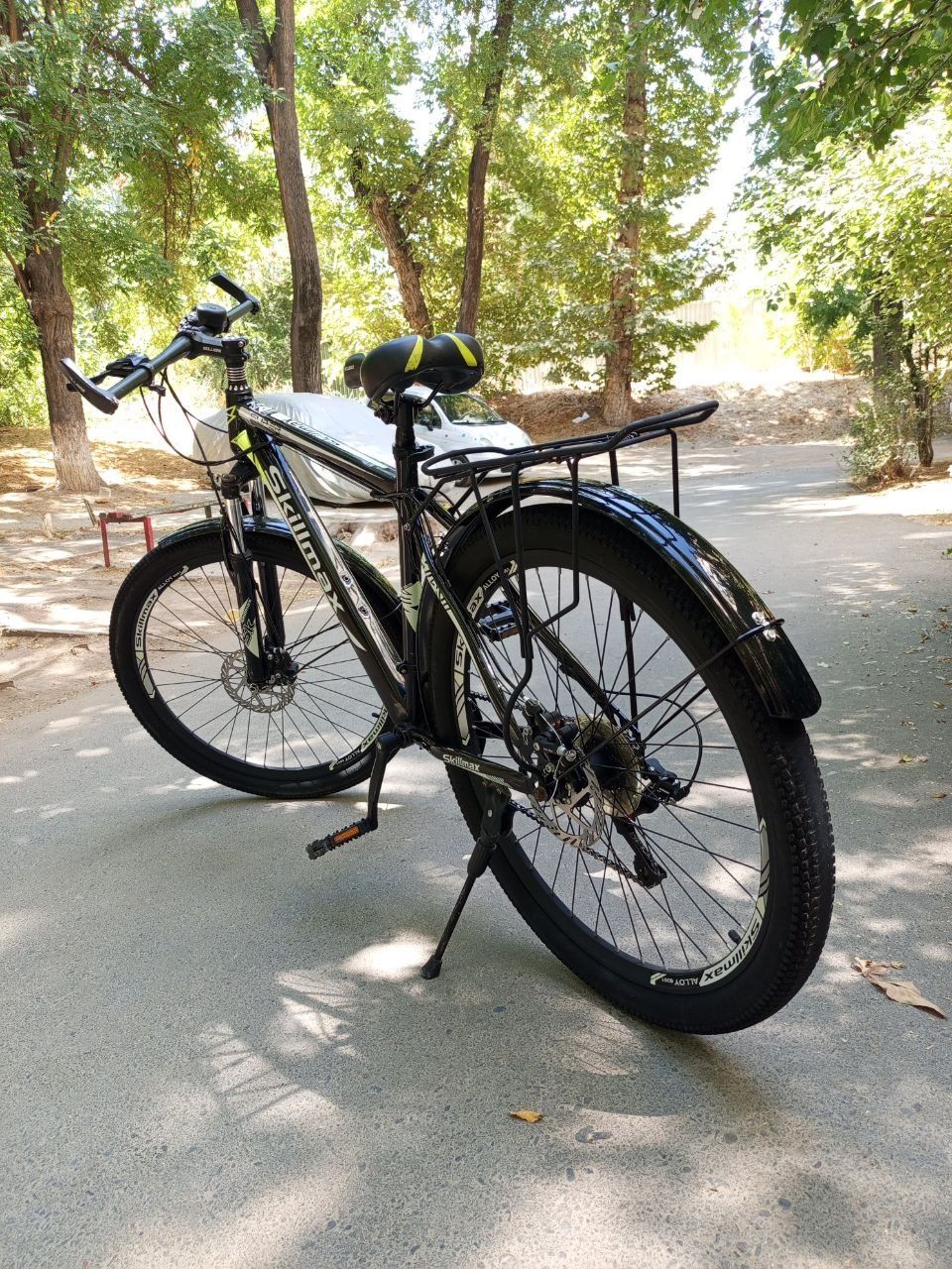 Velosiped Sotiladi