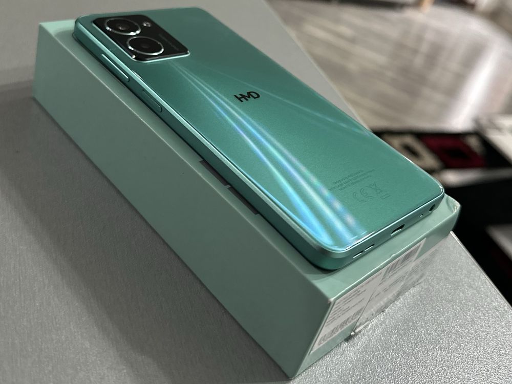 HMD Pulse Pro 128GB Android 15 / ЧИСТО НОВ / УДЪЛЖЕНА 3год. ГАРАНЦИЯ