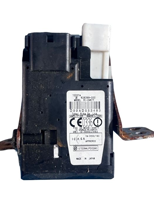 Imobilizator Toyota Prius Hatchback _W2_ 2003 - 2009 626399000