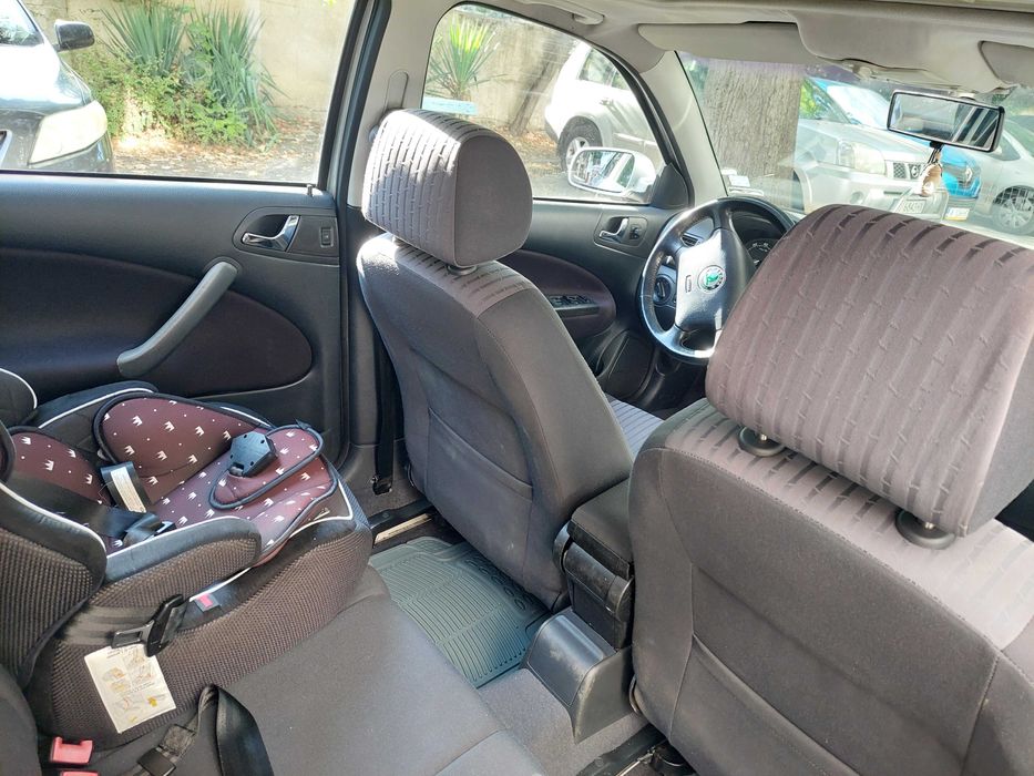 Skoda Oktavia Combi