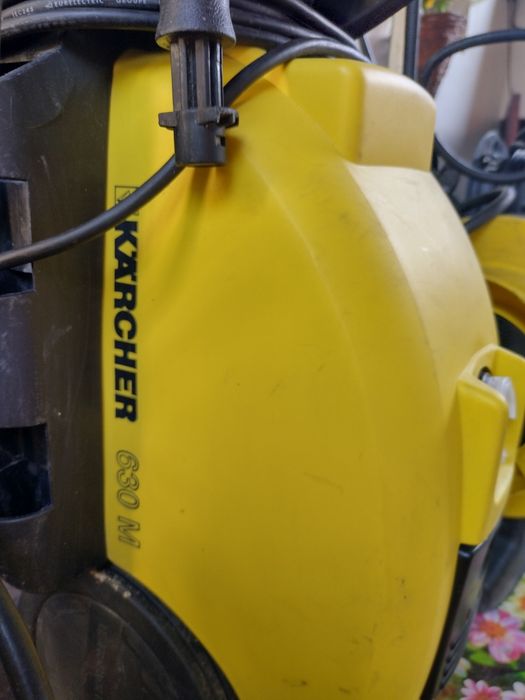 Aparate de spălat cu presiune Karcher Model 670M;; 5000M ;; k5100