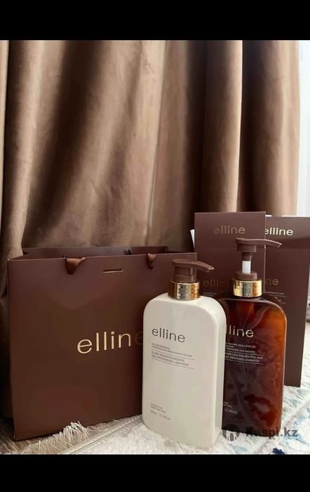 Elline шампунь және бальзам