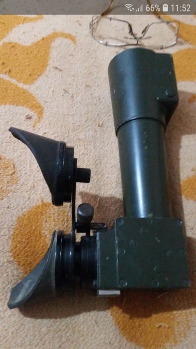 Aparat ochire militar .monoclu rusesc