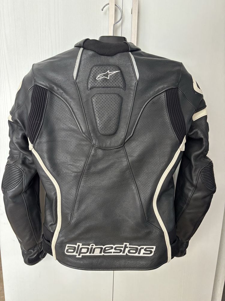 Geaca moto femei alpinestars stella gp plus r