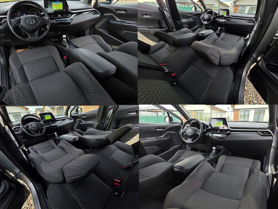 Toyota C-Hr Dynamic  //Rate//