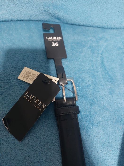 Curea Lauren Ralph Lauren Originală