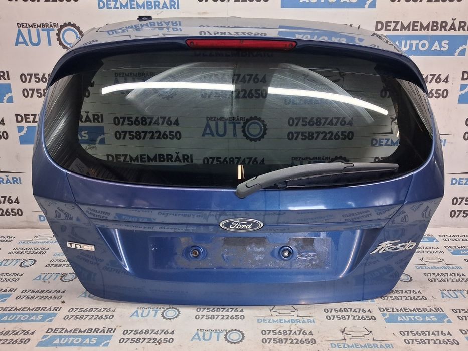 Haion Ford Fiesta 2010