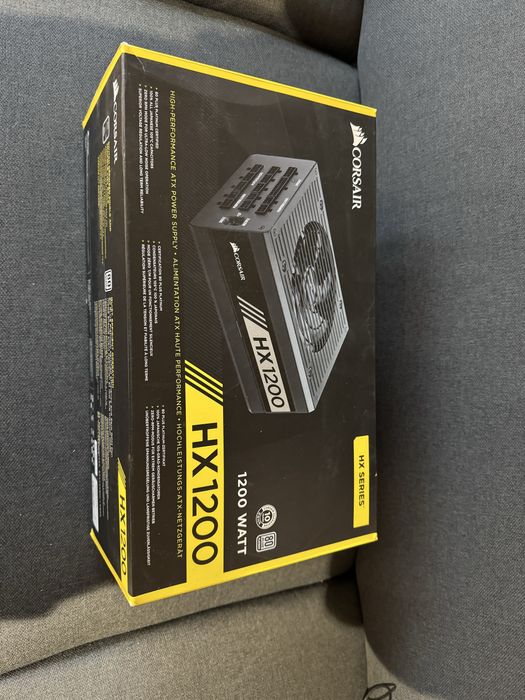 Sursa PC Corsair HX1200