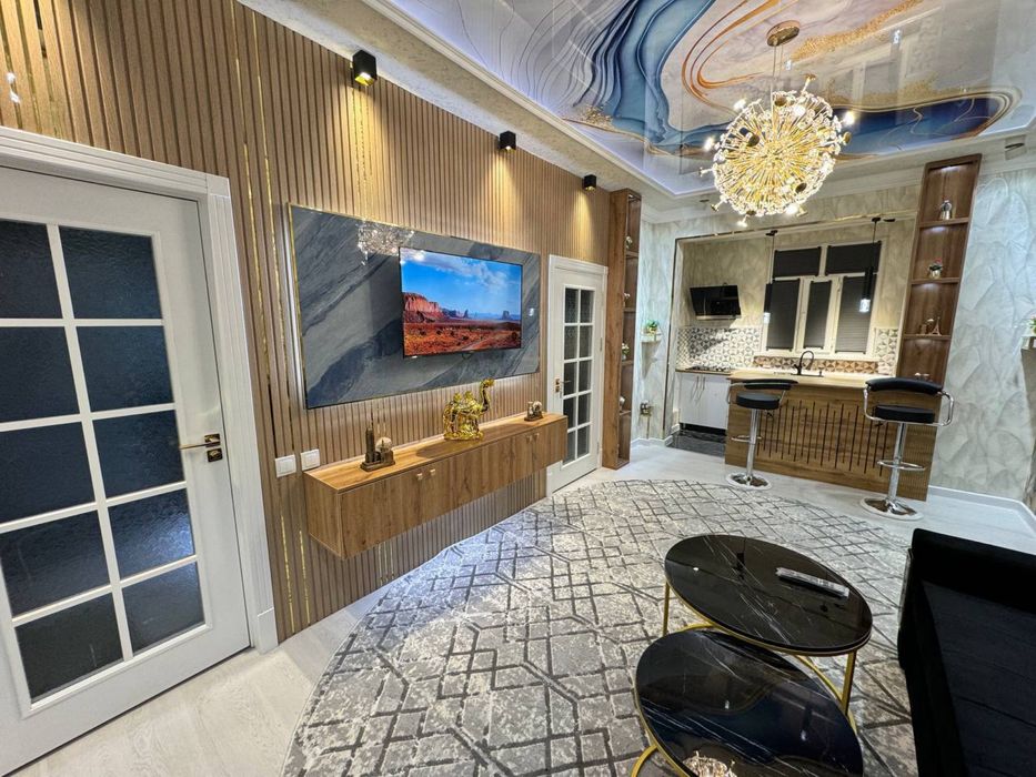 Арендага квартира Чилонзор метро Ойлага қизларга Болларга 3хона 600$