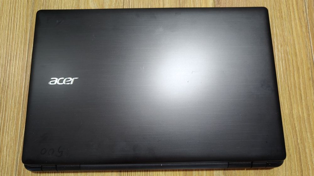 Acer Aspire E15 AMD A10