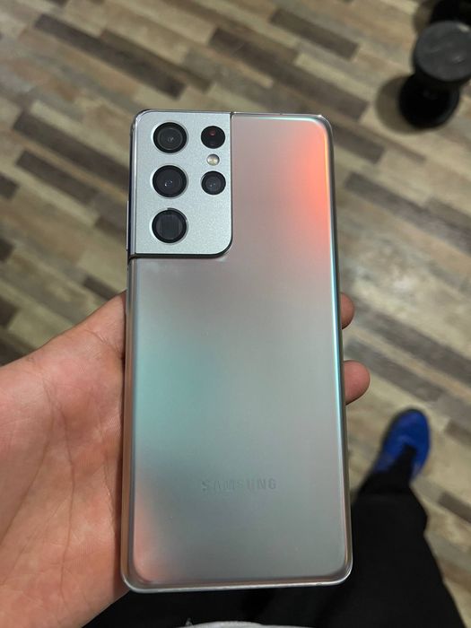 S21 ultra 5g  256gb