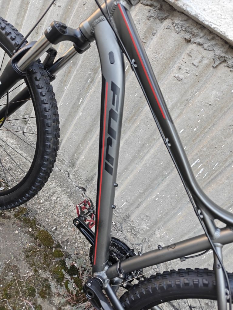 Продавам Fuji Nevada One.9 27.5 Deore 3x10