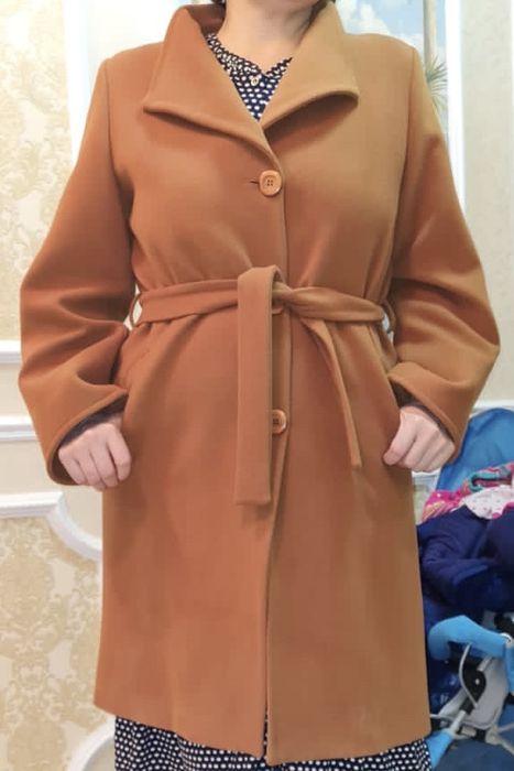 Пальто женское