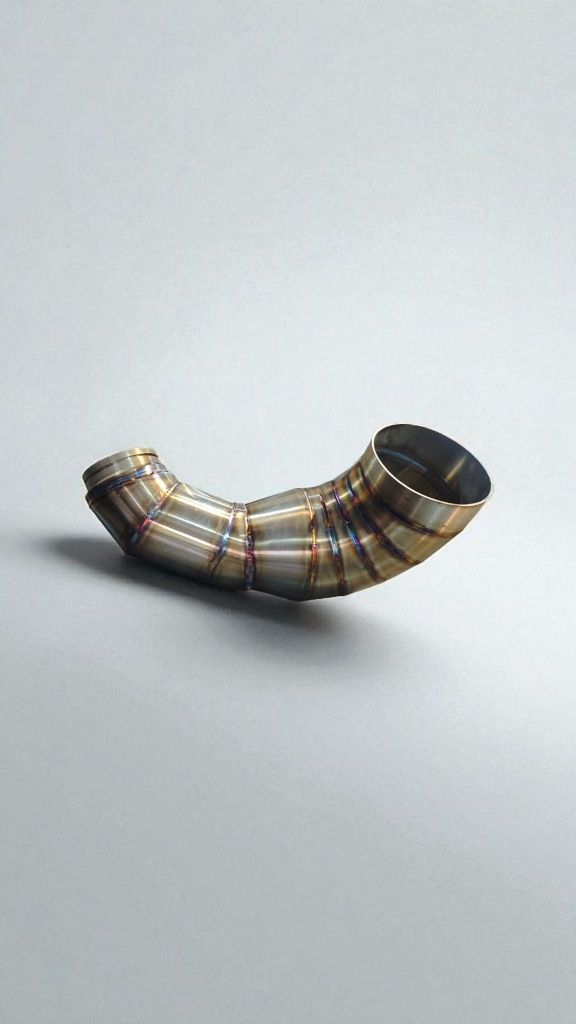 Intake / Интейк 102mm за E90 335d и E60 535d