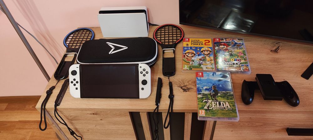 Nintendo Switch Oled