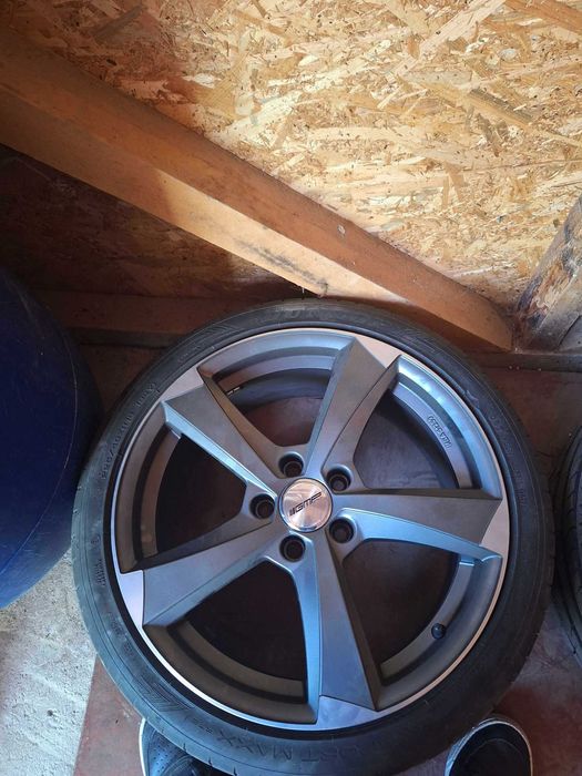 Jante r 18,5x112, pentru audi, skoda, seat, ford, volkswagen.