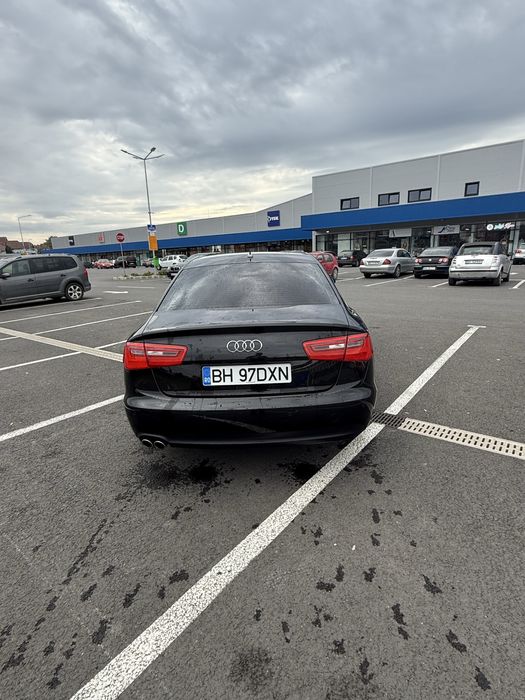 Audi A6 C7 2014 Motor 2.0 177 CP