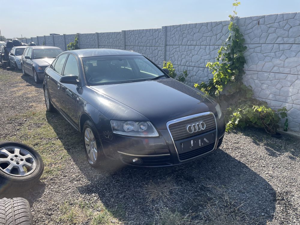 Piese audi a6 2.0 140cp