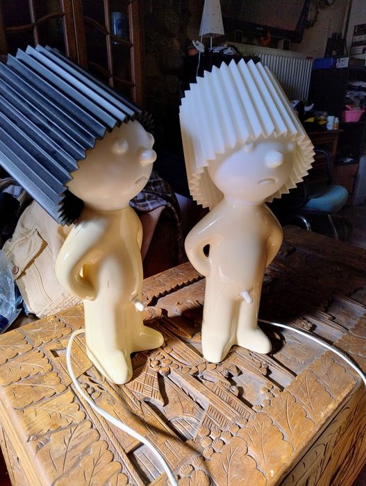 Lampa veioza decorativa