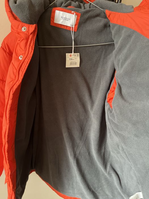 Ново яке reserved 12г