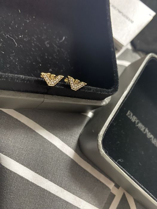 Cercei Emporio Armani
