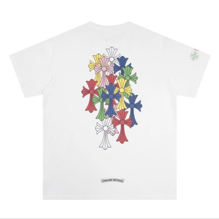 Chrome Hearts тениска