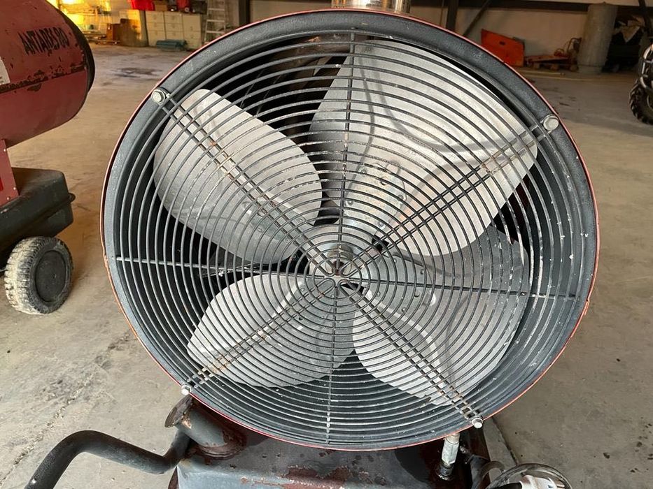 Aeroterma Antares 80