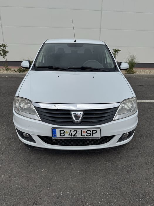 Dacia Logan 1,2 16V