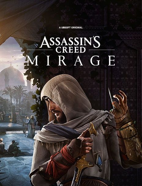Продам аккаунт юбисофт с Assassin's creed mirage.