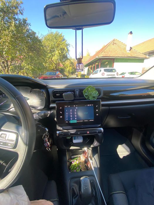 Citroen C3 1.2 PURETECH 2022 confort benzină Euro 6