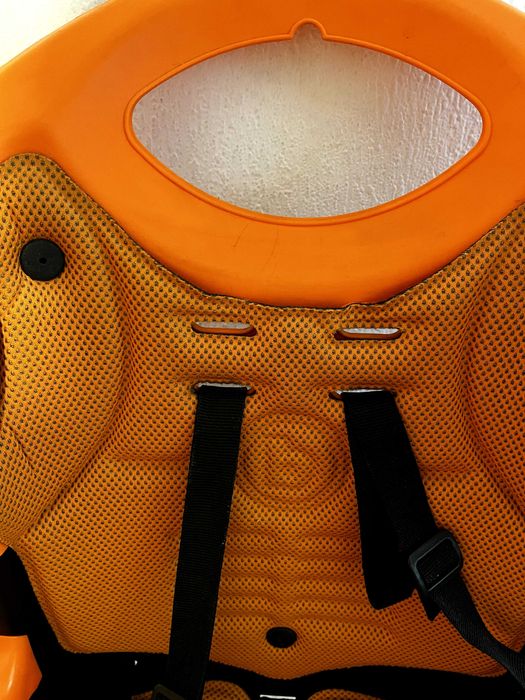 Детската седалка / Столче за велосипед BELLELLI Tiger