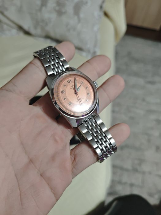 Merkus salmon hill механичен