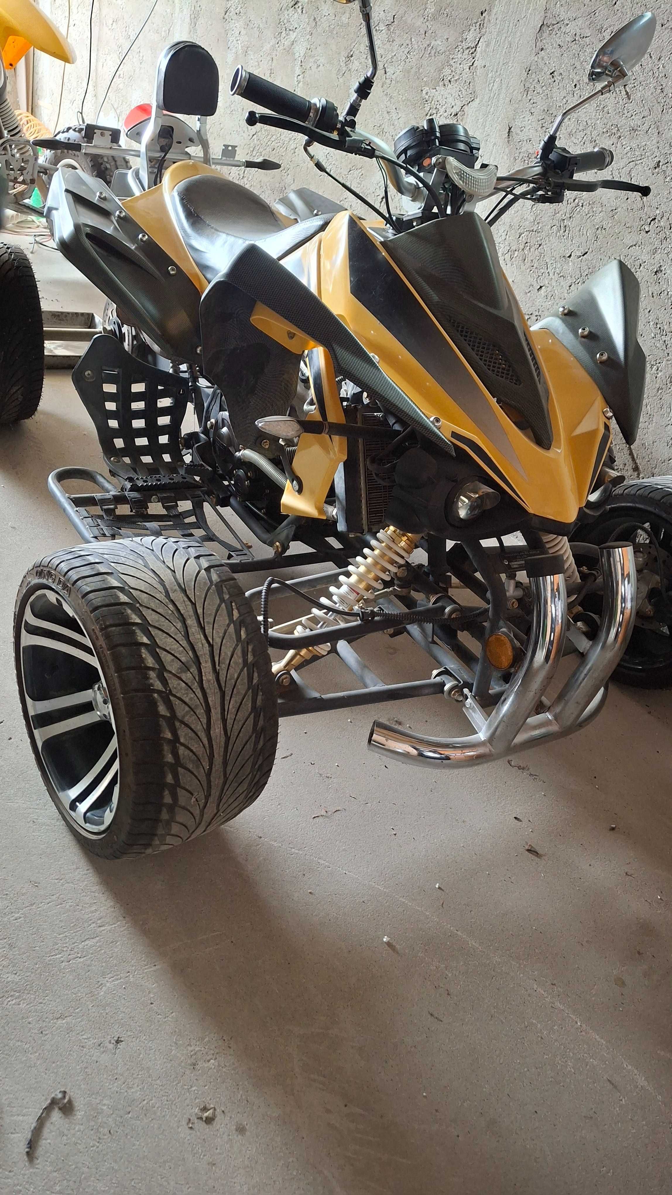 Vand atv strada 250cc