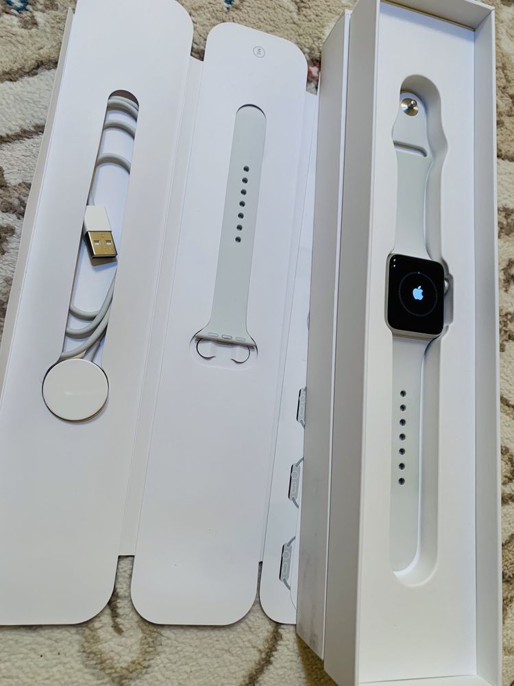 Apple Watch series 3, 38mm