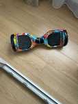 hoverboard MoBi,roti 6,5 inch,NewTricks