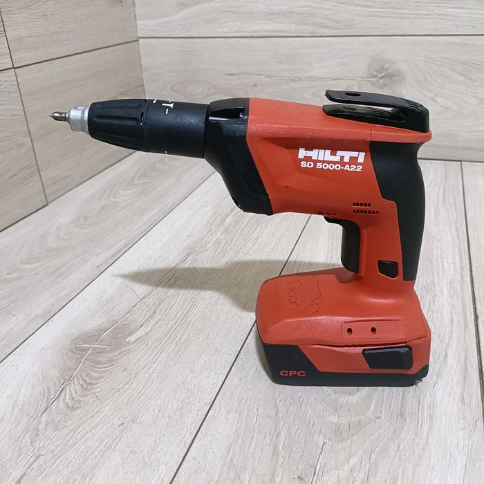 Filetanta rigips Hilti SD 5000 A22