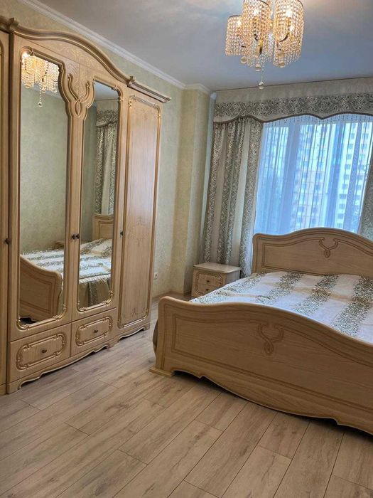 Продаю 4-комн. по ул.Сауран 3/1, ЖК Сармат-1.