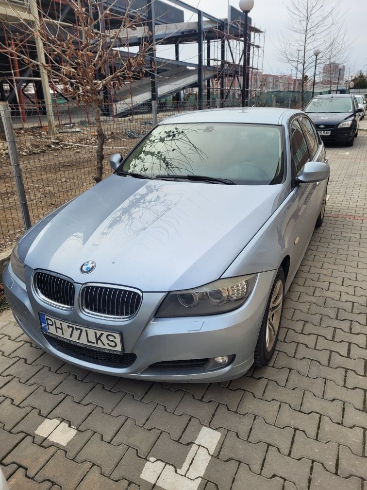 BMW 318d 2011 automat