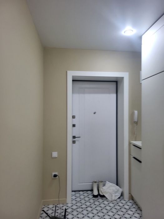 покраска шпаклевк.ремонт под ключь квартира