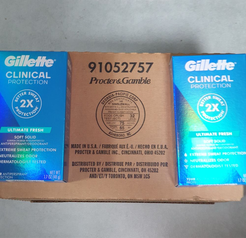 Gillette clinical , Secret clinical
