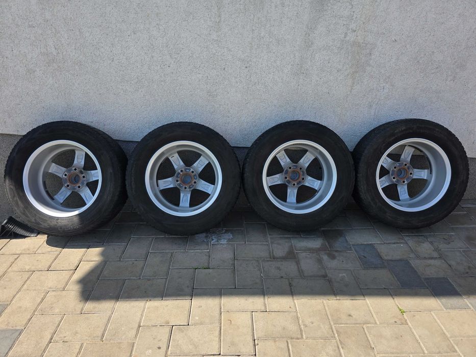 Jante DEZENT NISSAN Qashqai  R16