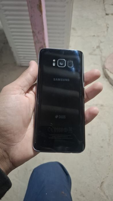 Samsung galaxy s8