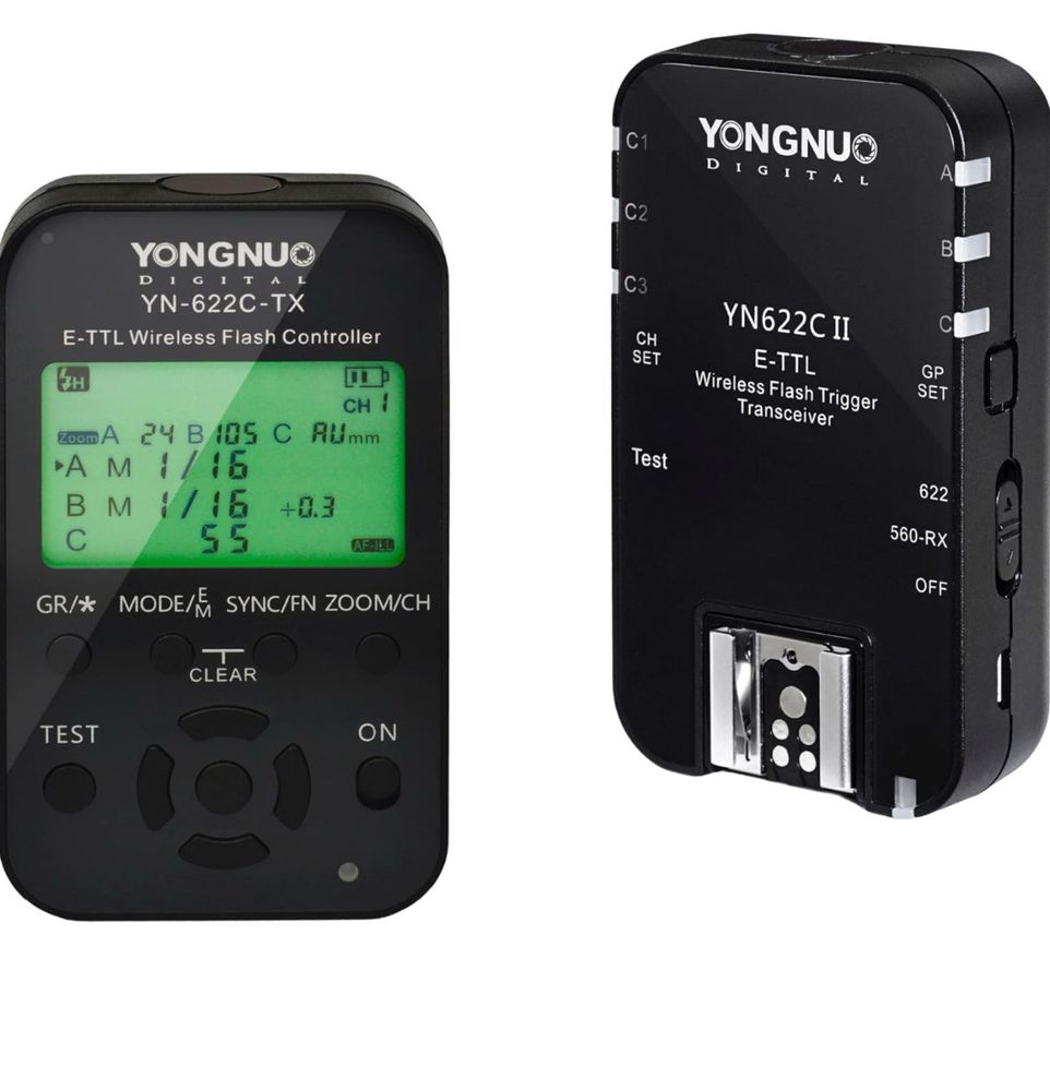 YONGNUO за Canon- kit