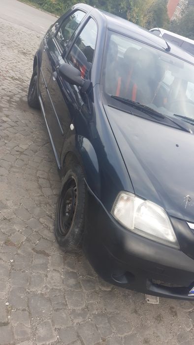 Dacia Logan 1,4 benzina km putini