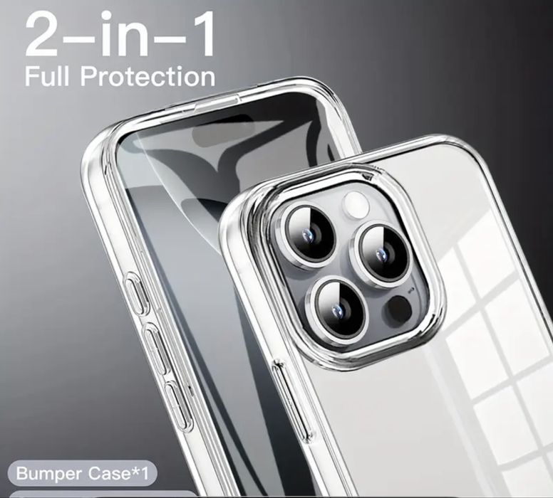 Husa dubla iphone 11pro max