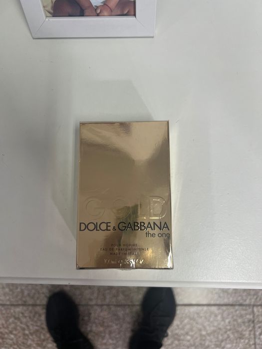 Vând parfum DOLCE GABBANA GOLD 100% original