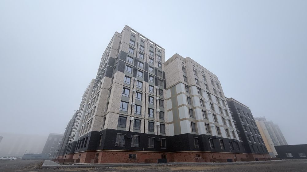 2 комнатная ГРАНД НОМАД - без техпаспорта